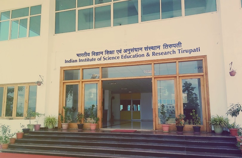 IISER Tirupati - main
