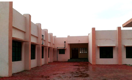 IIT Bhilai - hostel