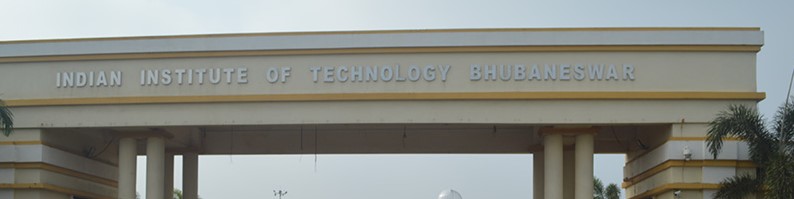 IIT Bhubaneswar (IIT BBS) - entrance