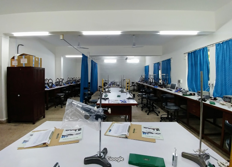 IIT Dharwad (IIT-DH) - labs