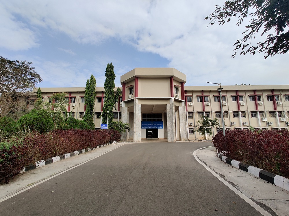 IIT Dharwad (IIT-DH) - campus