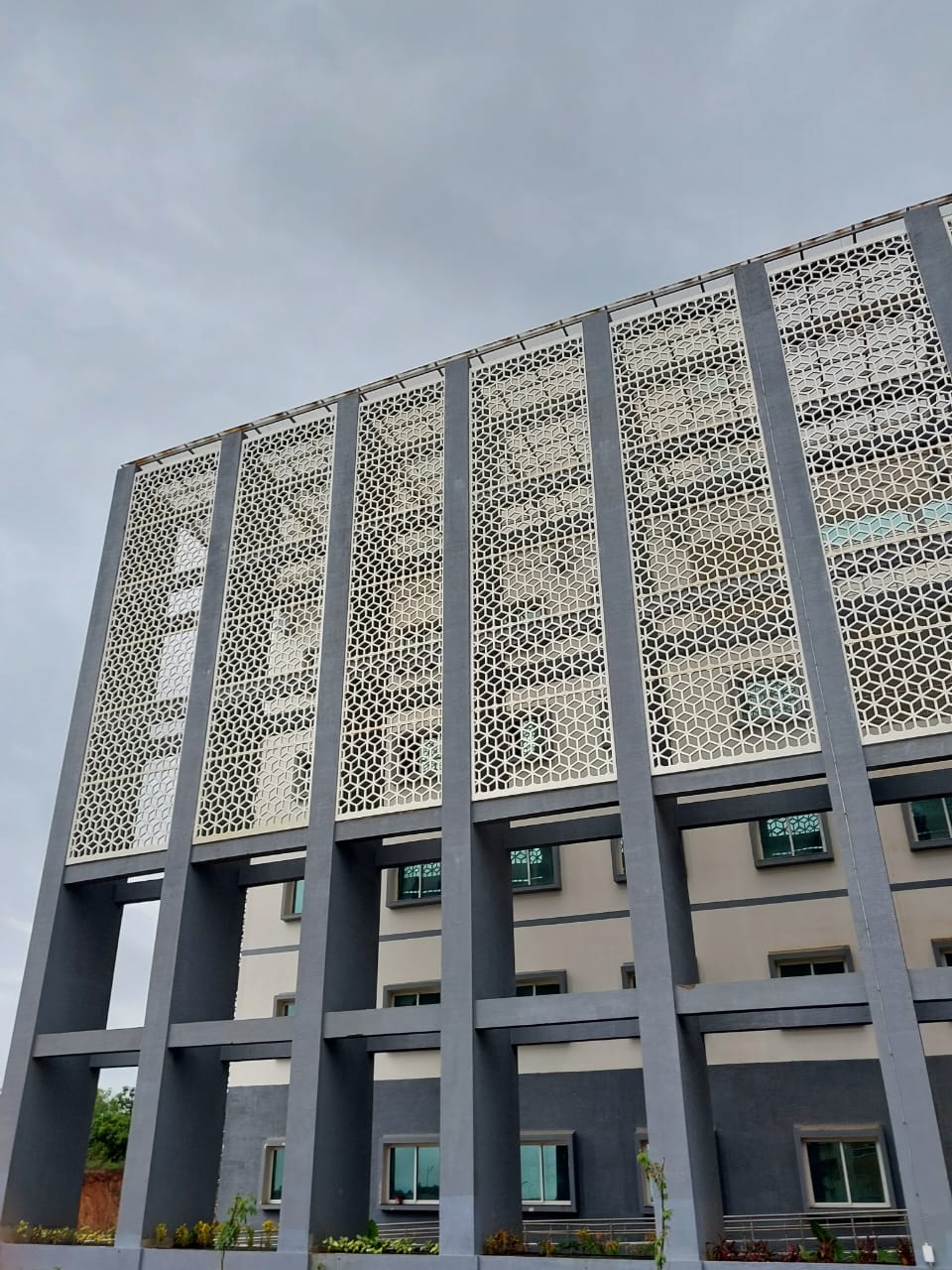 IIT Dharwad (IIT-DH) - campus