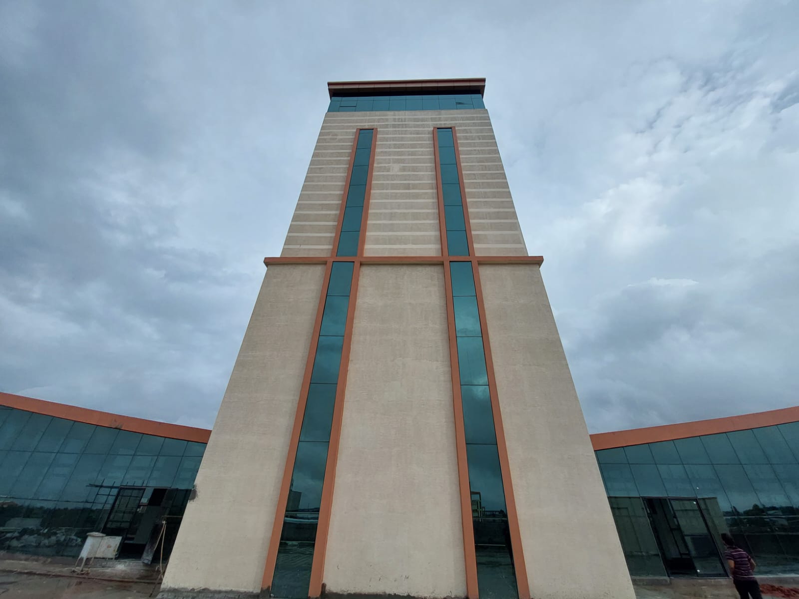 IIT Dharwad (IIT-DH) - campus