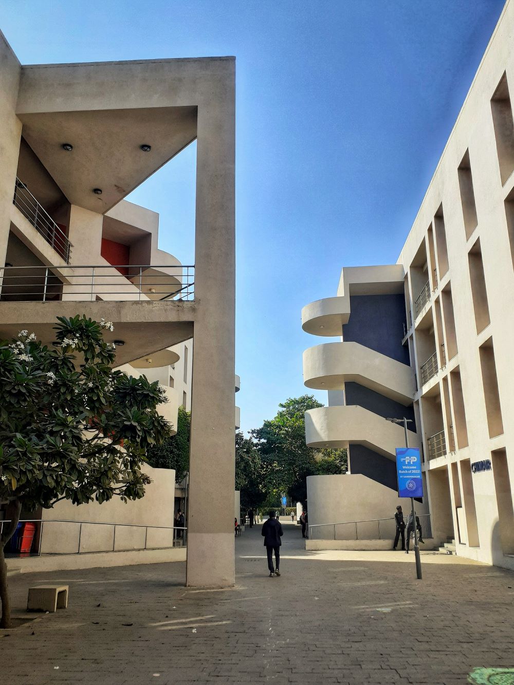 IIT Gandhinagar (IIT-GN) - campus