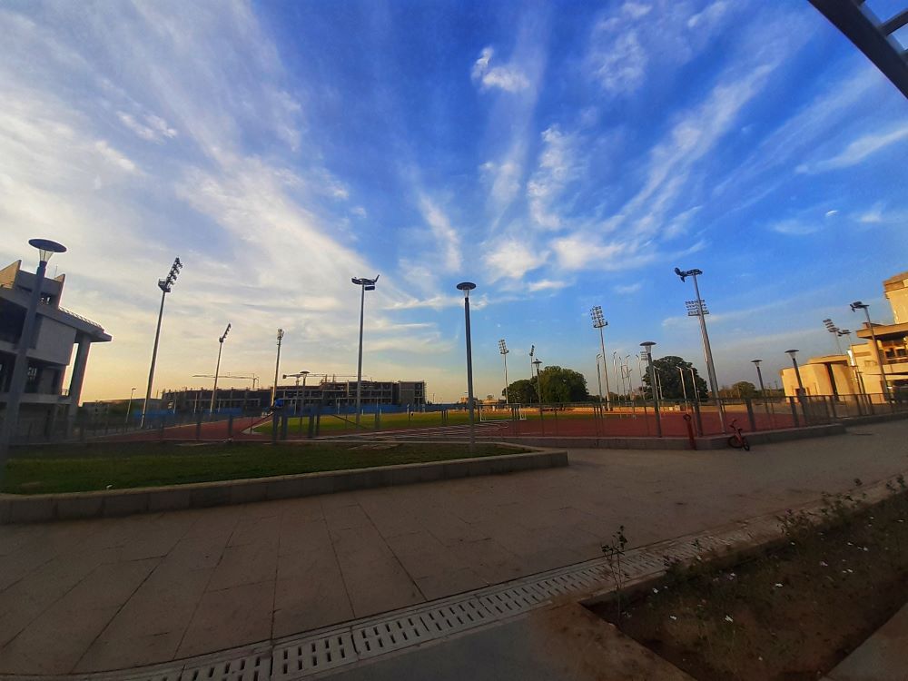 IIT Gandhinagar (IIT-GN) - campus