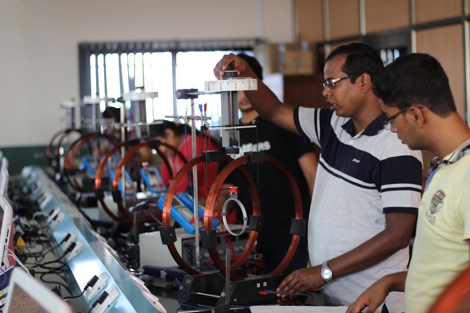 IIT Goa - labs