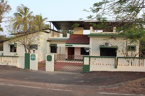 IIT Goa - hostel