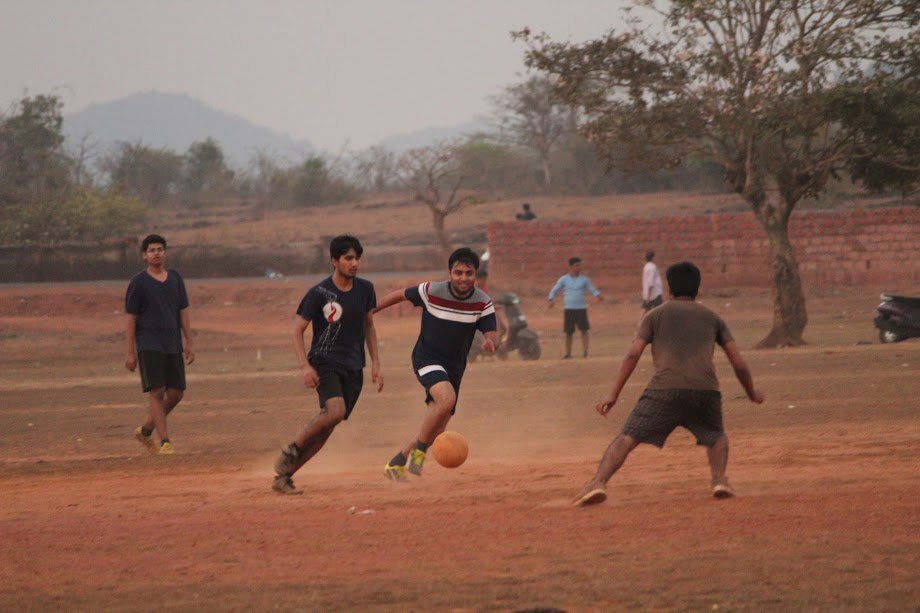 IIT Goa - sports