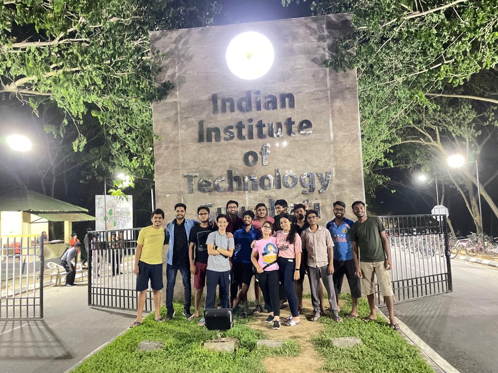 IIT Guwahati (IITG) - others