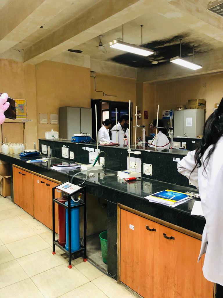 IIT Guwahati (IITG) - labs