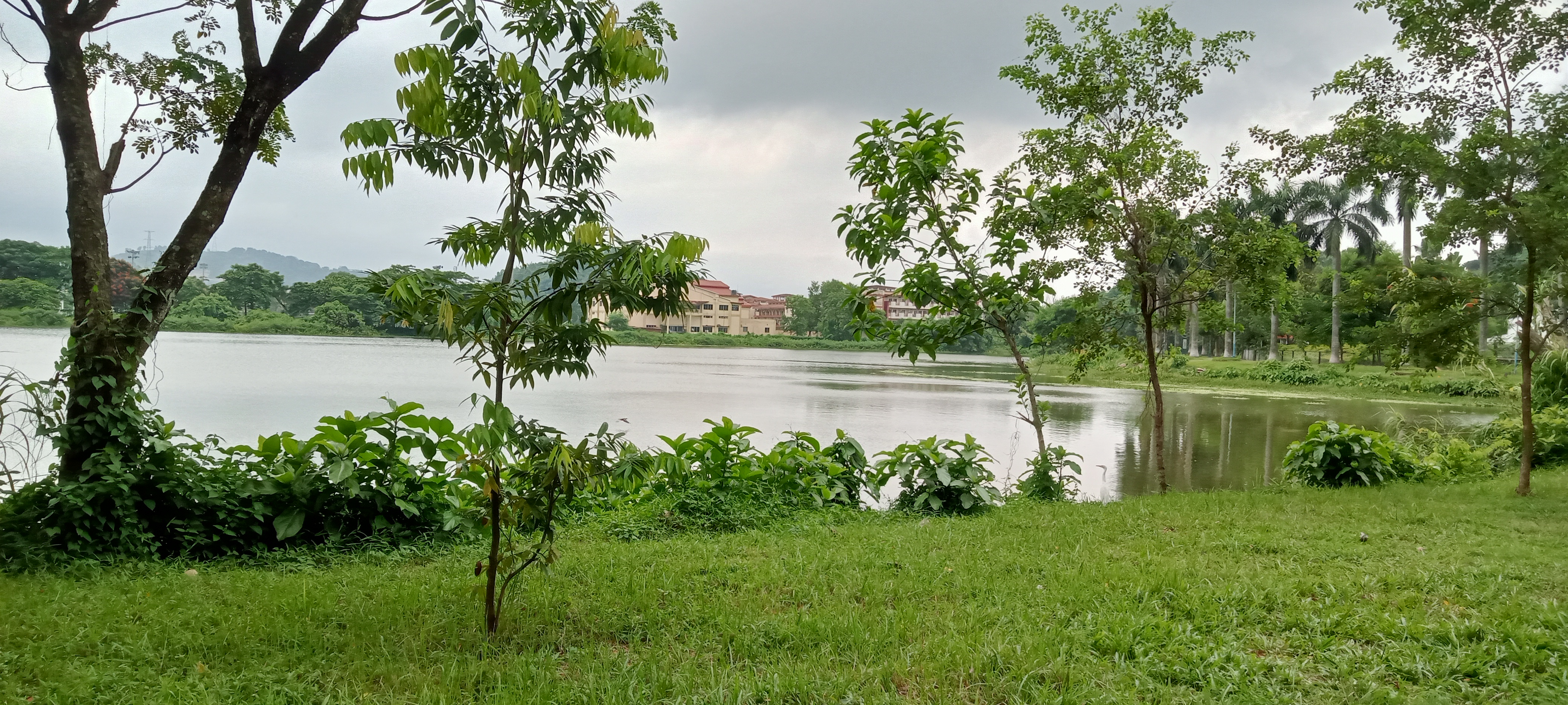 IIT Guwahati (IITG) - campus