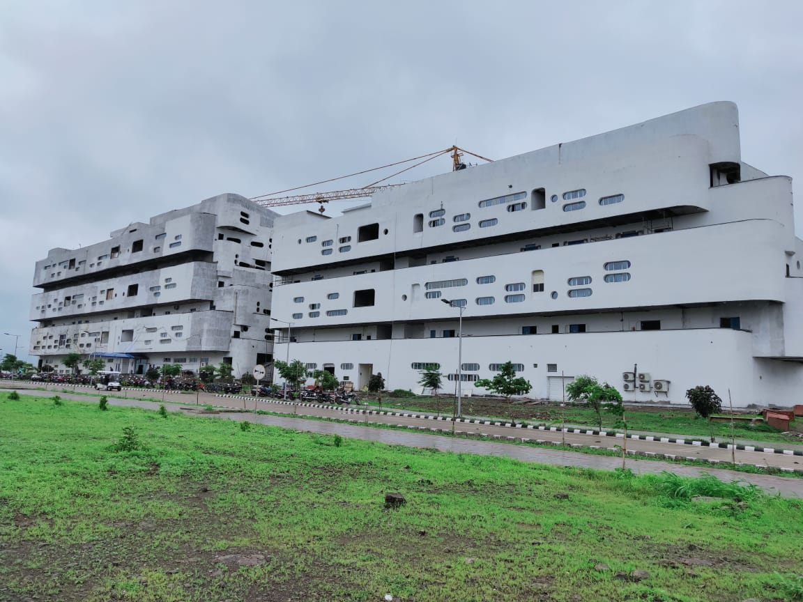 IIT Indore (IITI) - campus