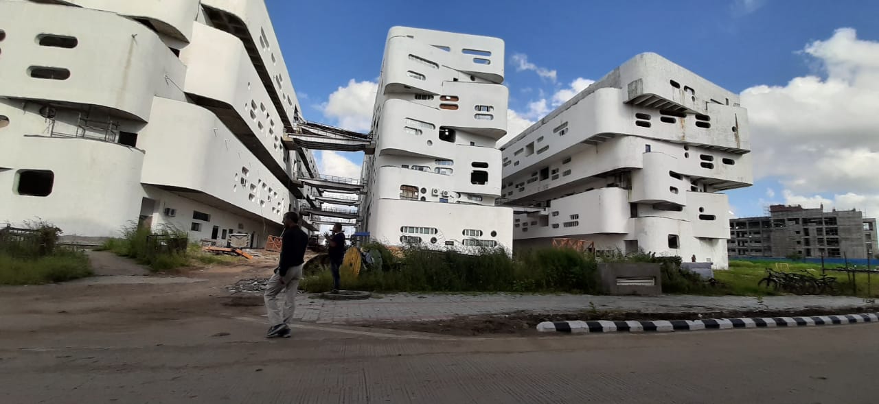 IIT Indore (IITI) - campus