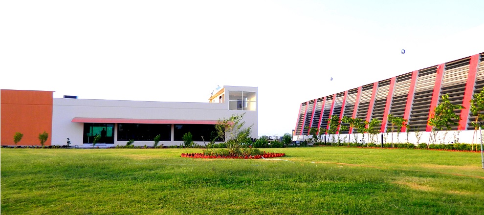 IIT Indore (IITI) - campus