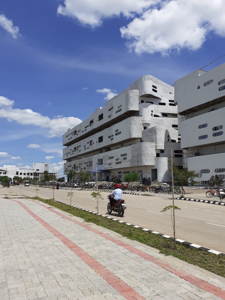 IIT Indore (IITI) - campus