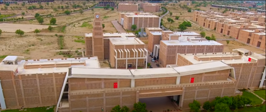 IIT Jodhpur (IITJ) - campus