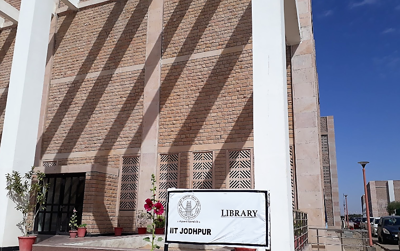 IIT Jodhpur (IITJ) - library