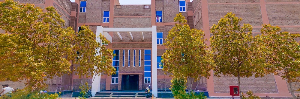 IIT Jodhpur (IITJ) - campus