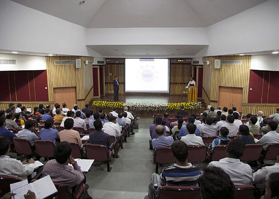 IIT Kanpur (IITK) - seminar