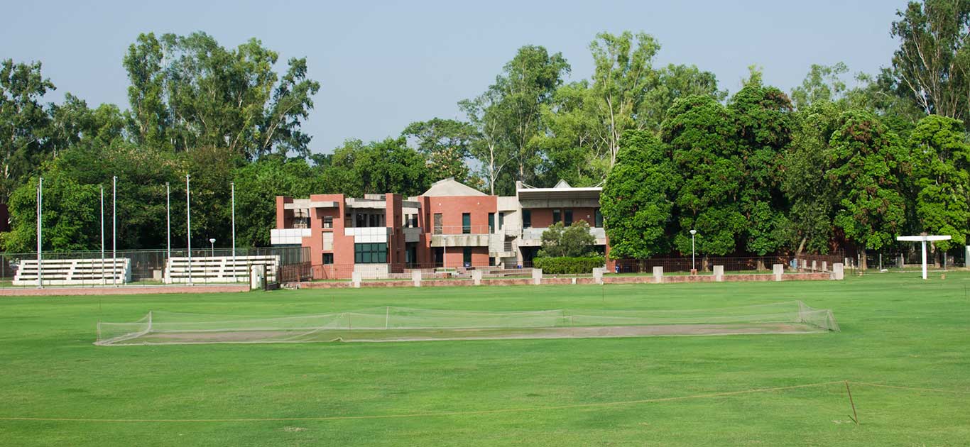 IIT Kanpur (IITK) - playground