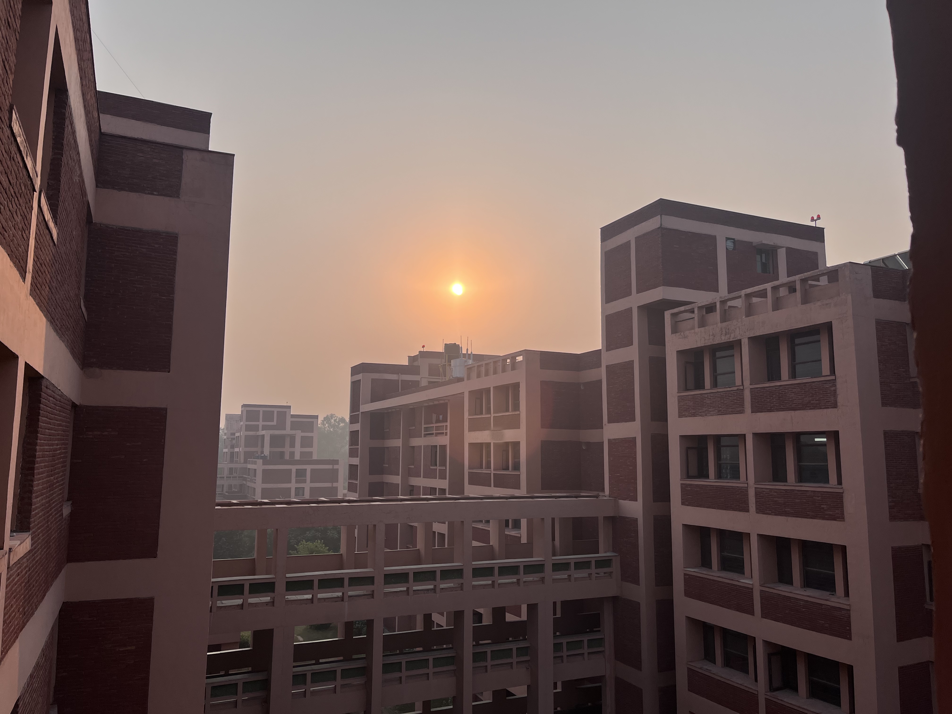 IIT Kanpur (IITK) - campus