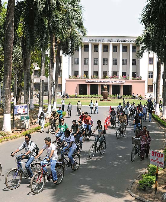 IIT Kharagpur (IIT-KGP) - others