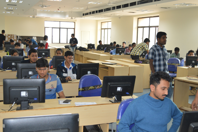 IIT Kharagpur (IIT-KGP) - labs