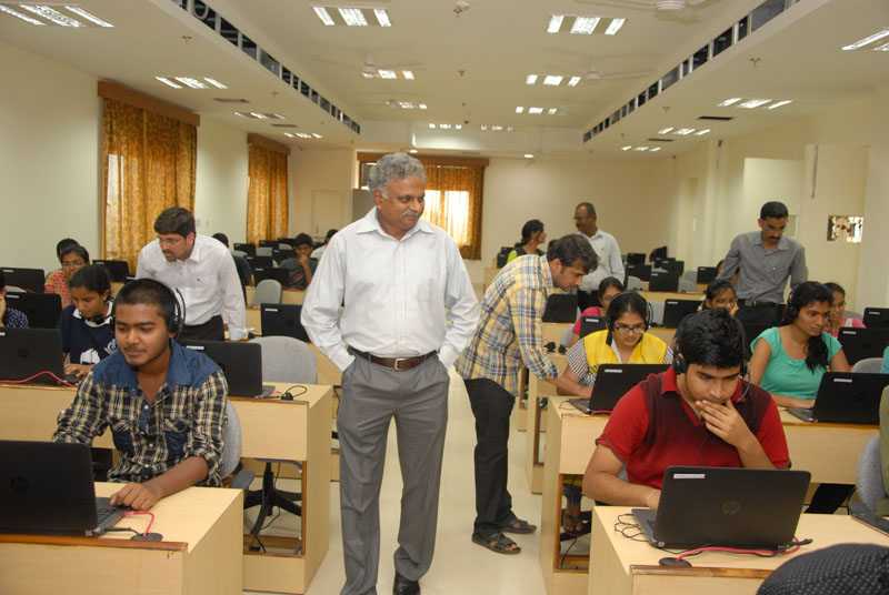 IIT Kharagpur (IIT-KGP) - labs