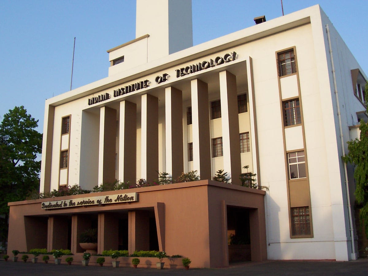IIT Kharagpur (IIT-KGP) - campus