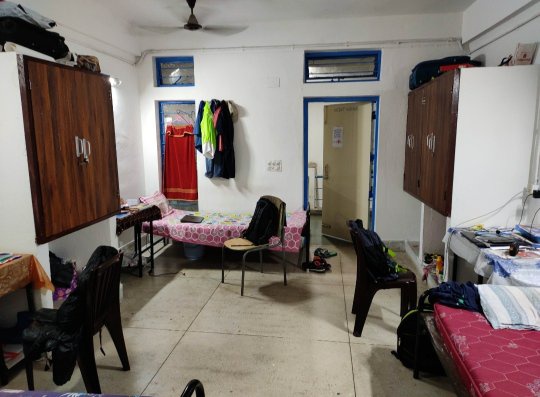 IIT Kharagpur (IIT-KGP) - hostel