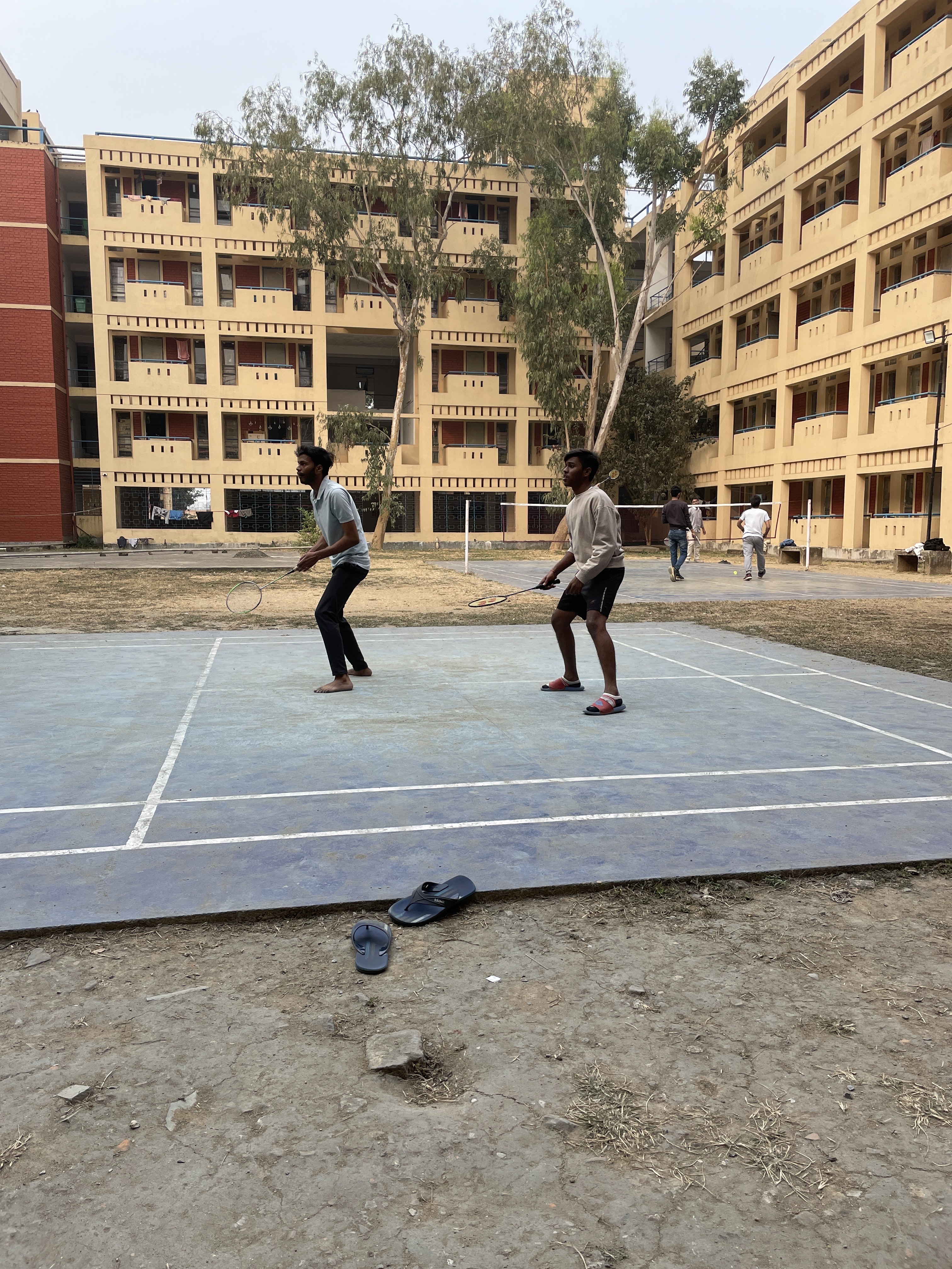 IIT Kharagpur (IIT-KGP) - sports