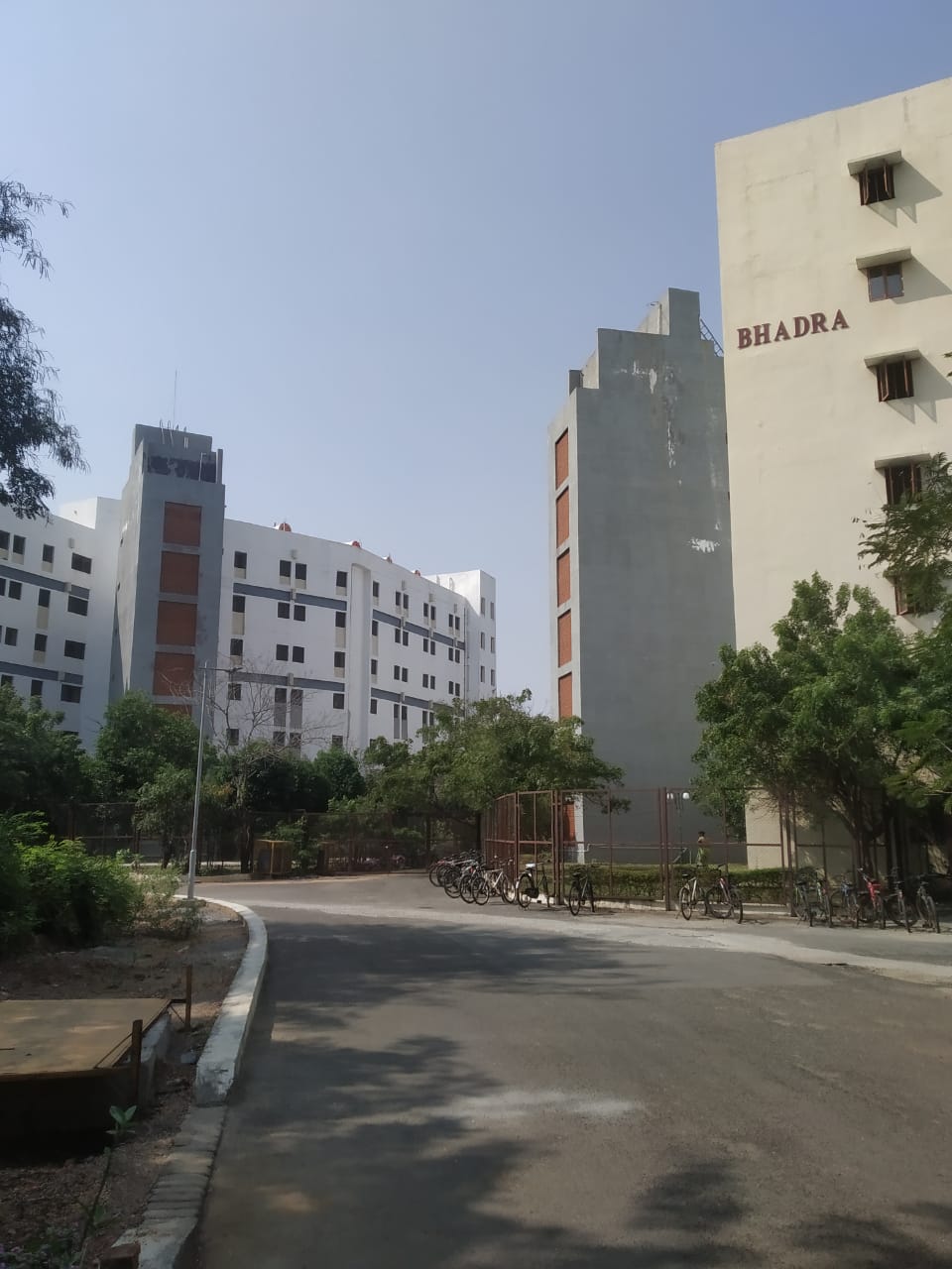 IIT Madras (IITM) - campus