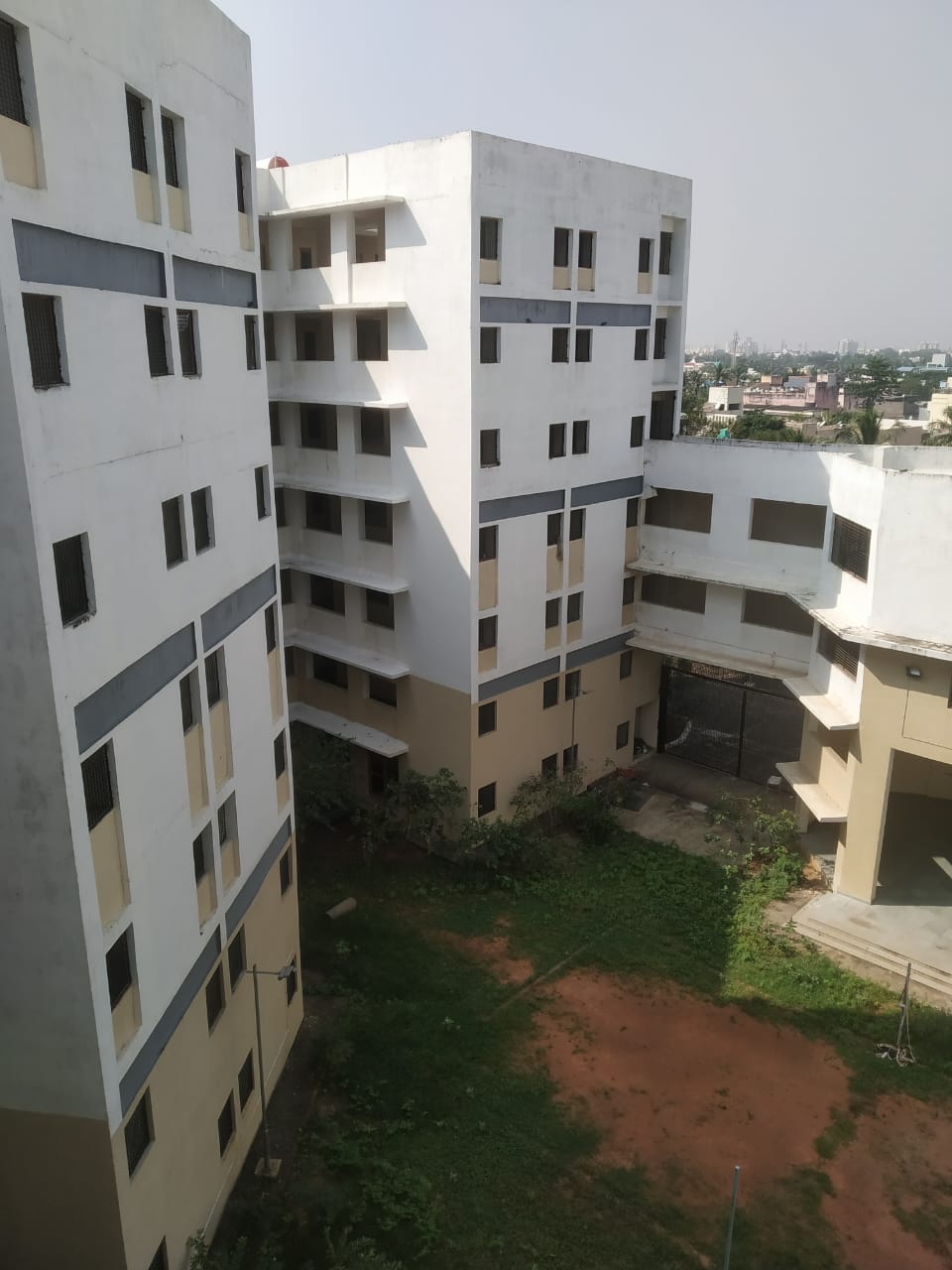 IIT Madras (IITM) - campus