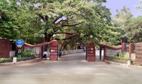IIT Madras (IITM) - entrance