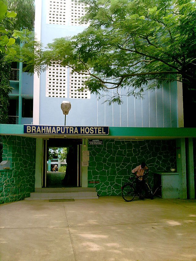 IIT Madras (IITM) - hostel