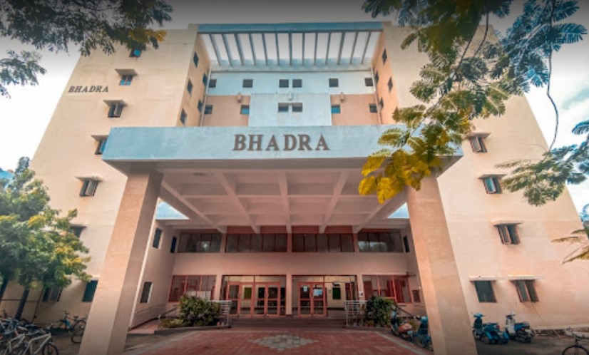 IIT Madras (IITM) - hostel