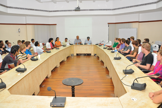 IIT Madras (IITM) - conference