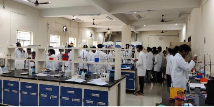 IIT Palakkad - labs