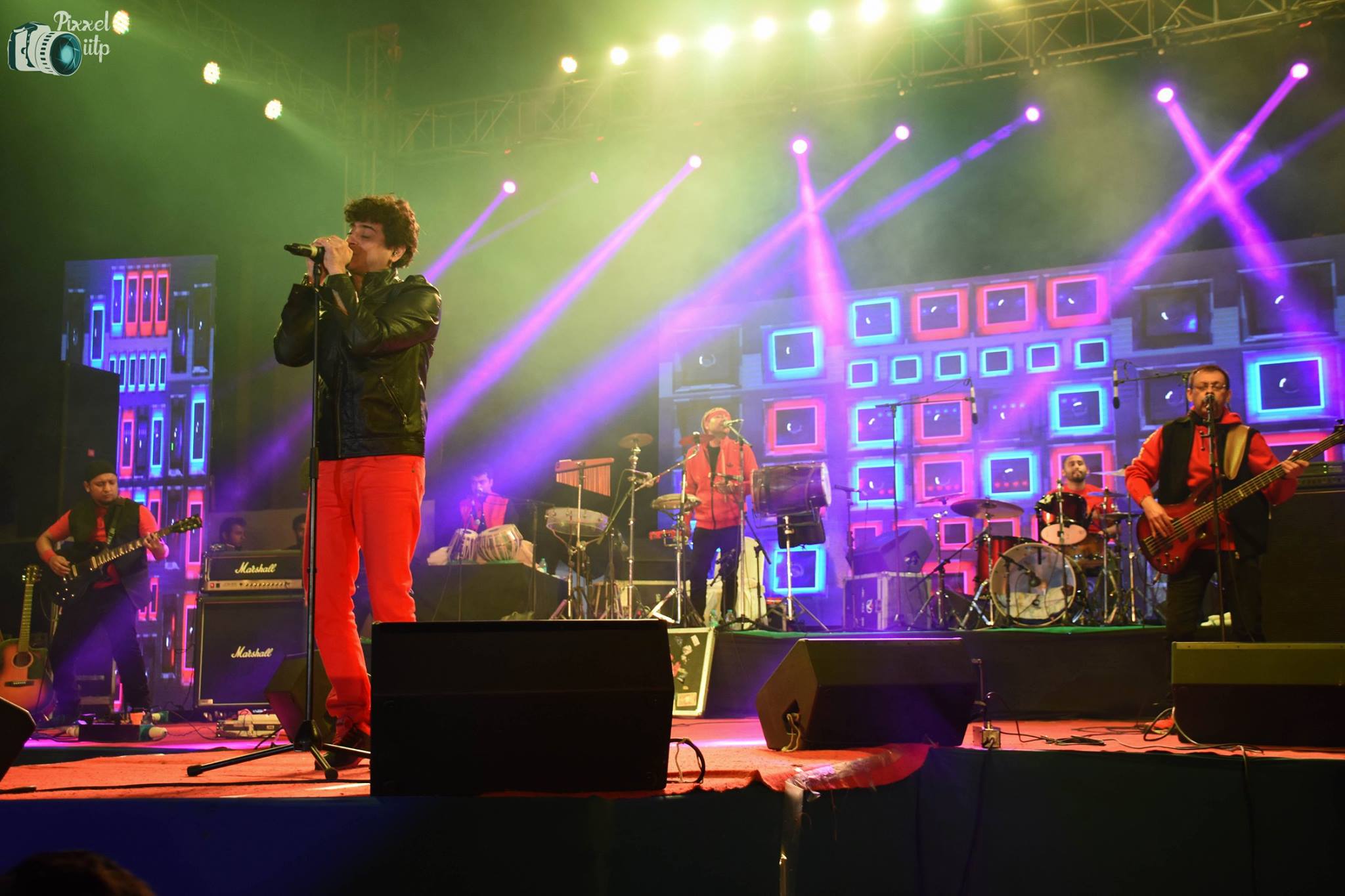 IIT Patna - fest