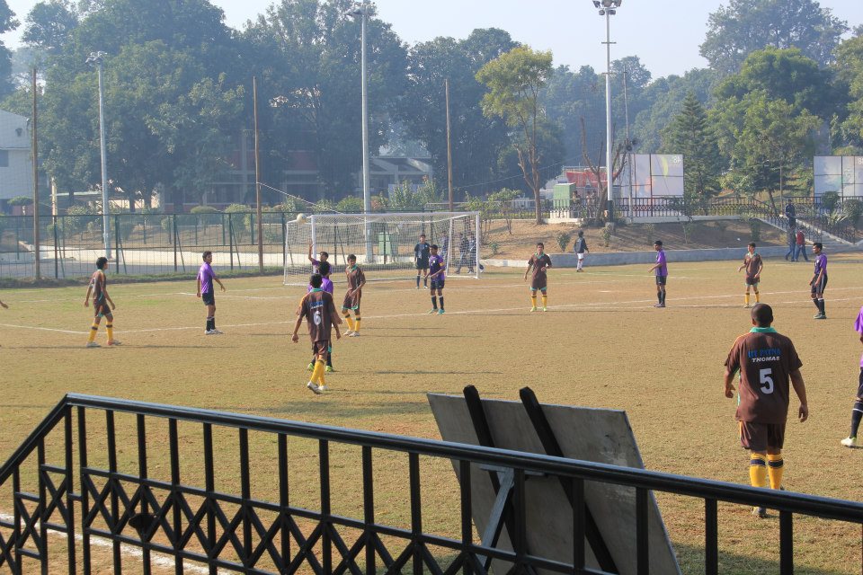 IIT Patna - playground