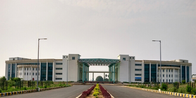 IIT Patna - entrance