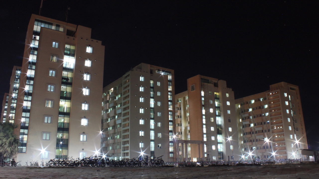 IIT Patna - hostel