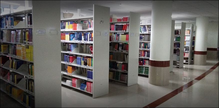 IIT Patna - library