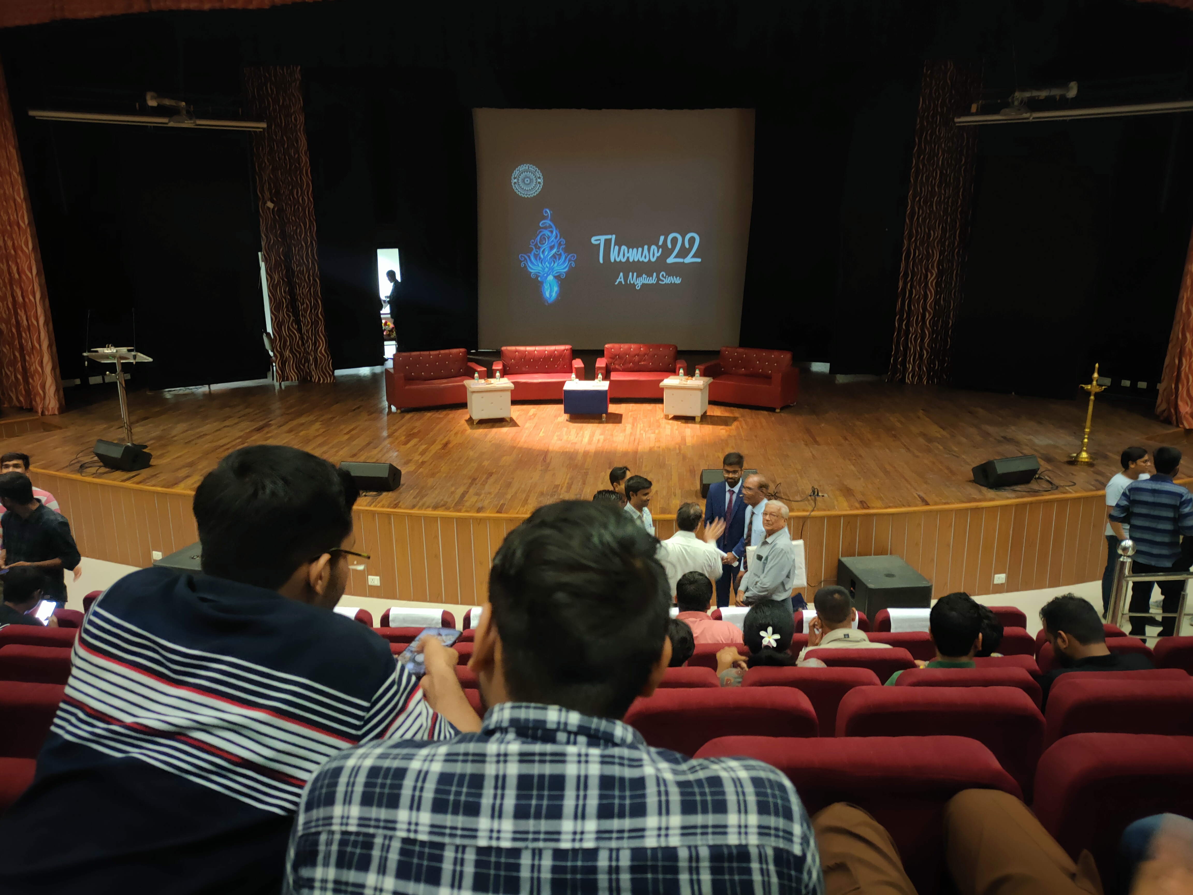 IIT Roorkee (IITR) - seminar