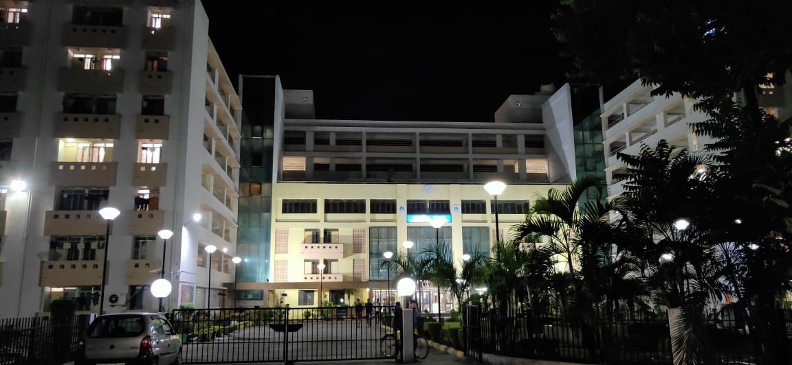 IIT Roorkee (IITR) - campus