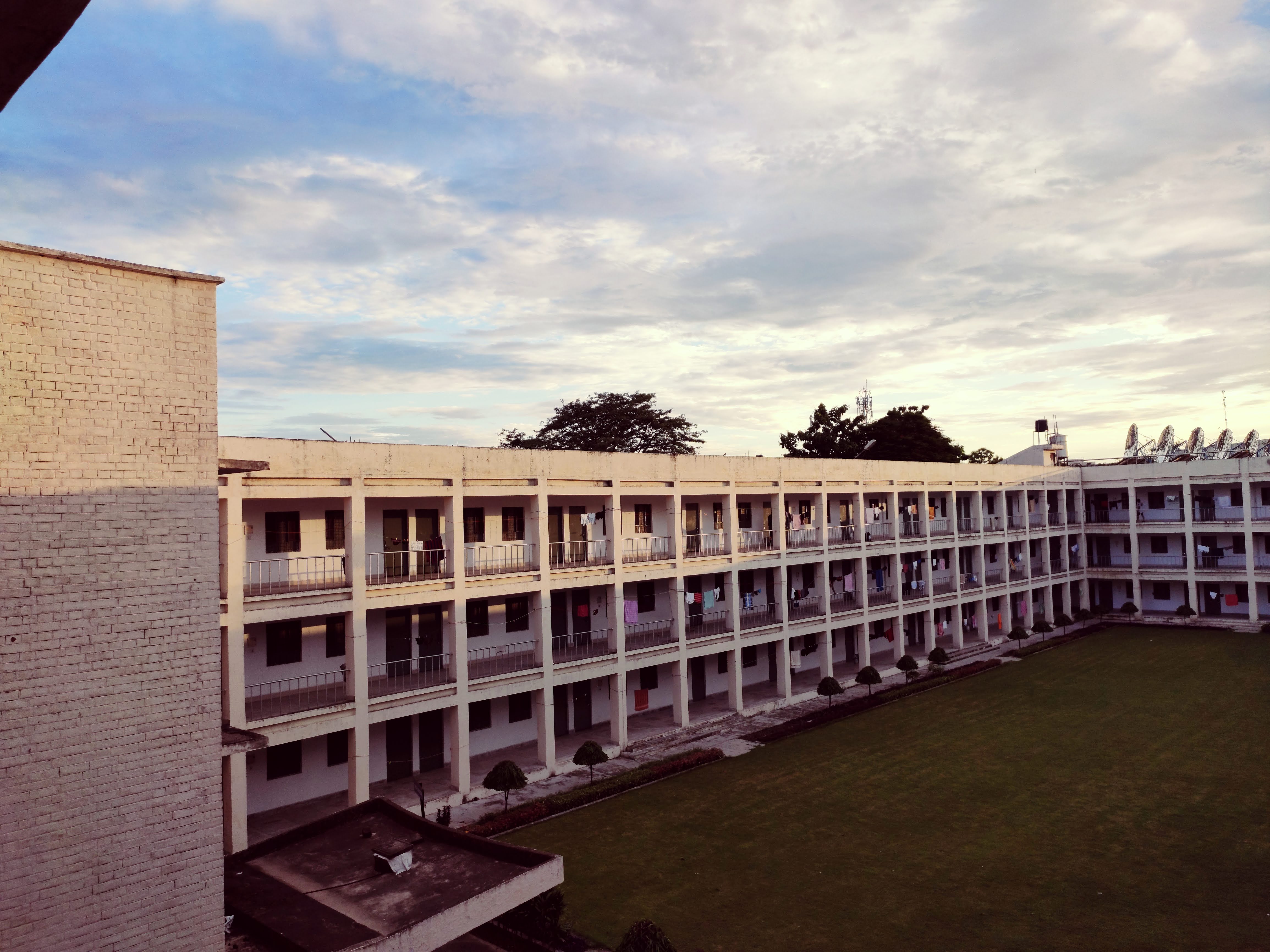 IIT Roorkee (IITR) - campus