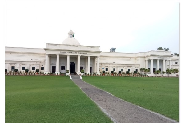 IIT Roorkee (IITR) - campus