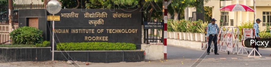 IIT Roorkee (IITR) - entrance