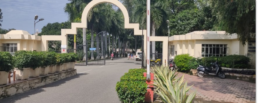 IIT Roorkee (IITR) - entrance