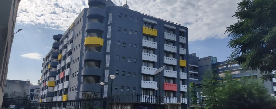 IIT Roorkee (IITR) - hostel